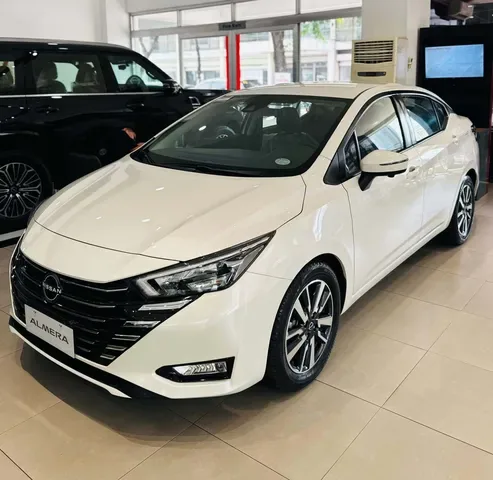Nissan Almera
