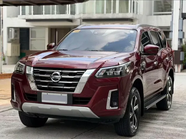 Nissan Terra